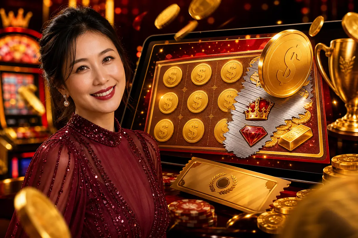 dk85 VIP အဆင့်နှင့် cashback ဆုလာဘ်