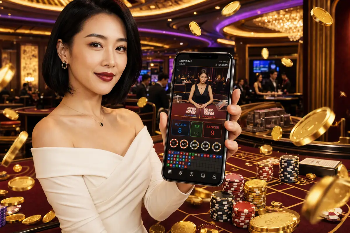dk85 Roulette Live Table ကစားနေသည်