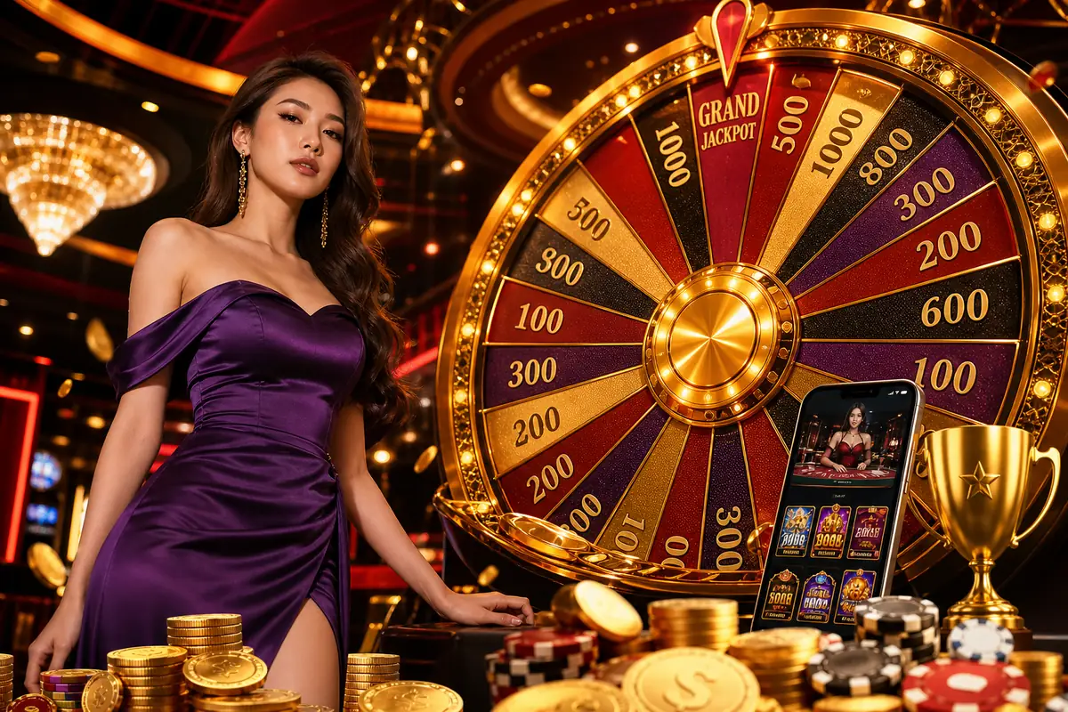 dk85 VIP Gold Cashback ဆုကြေးငွေ